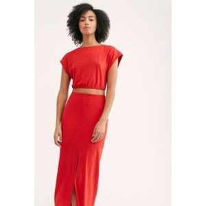 Free People Bo set